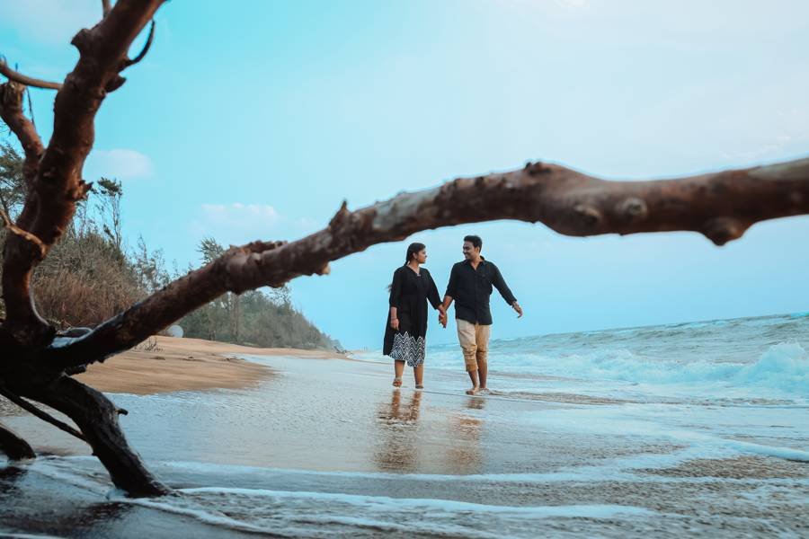 Pre Wedding Film