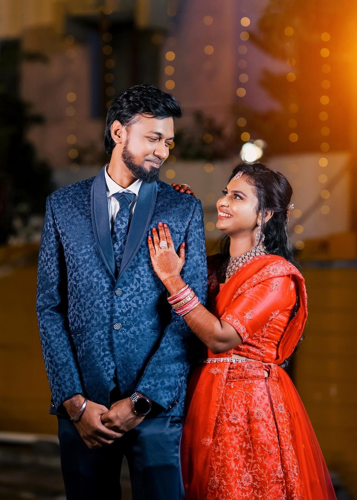 Wedding Portrait