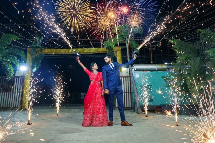 Pre Wedding
