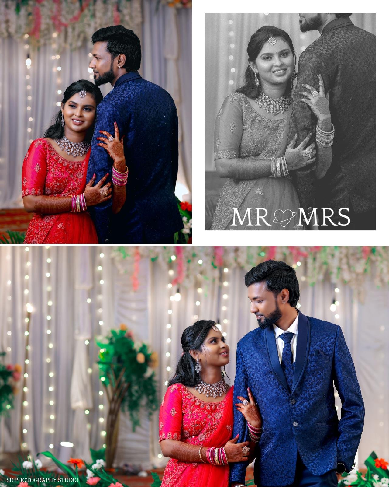 Wedding & Reception Shoot