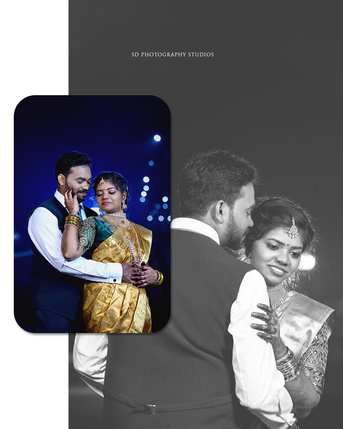 Wedding & Reception Shoot