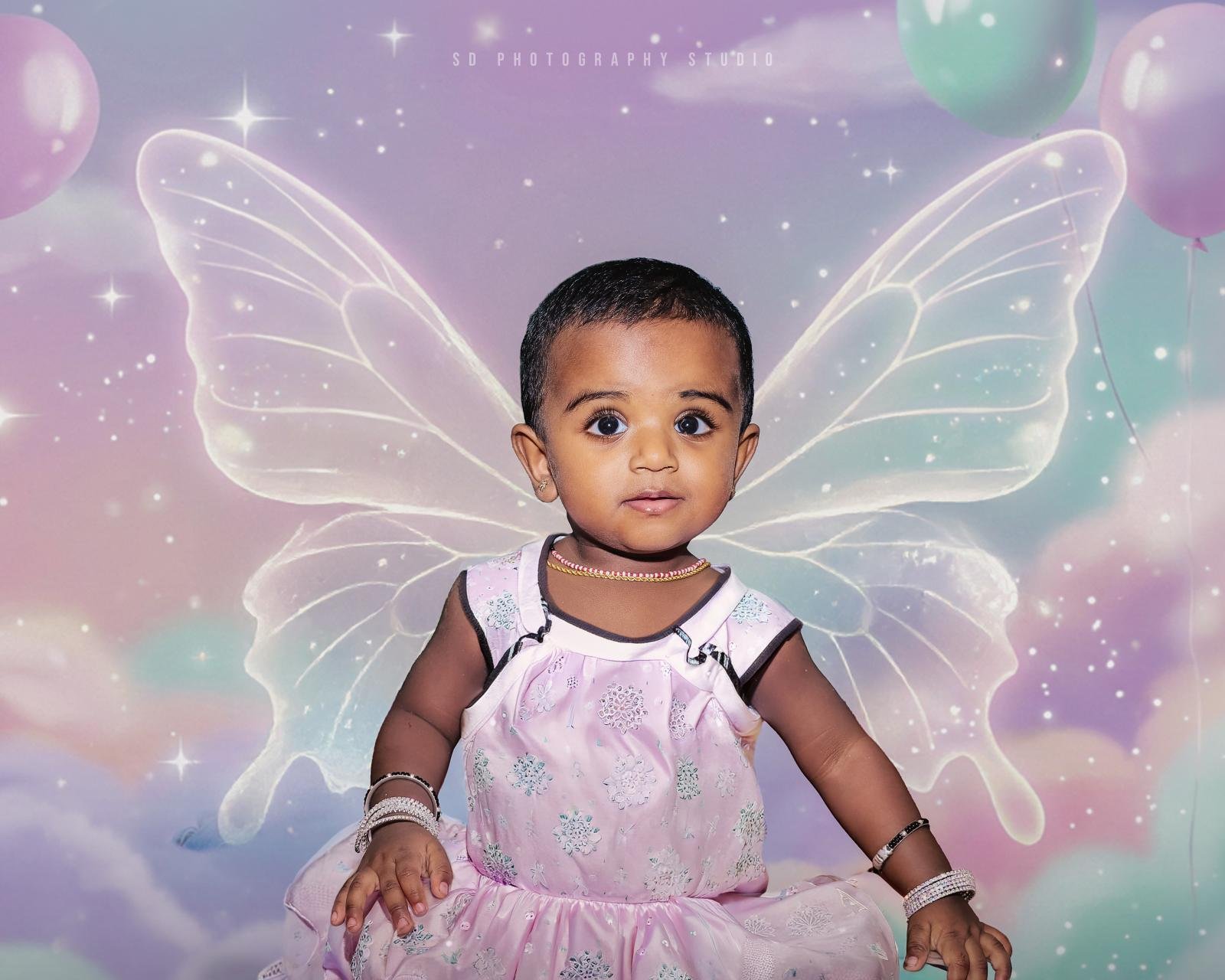 First Birthday Shoot