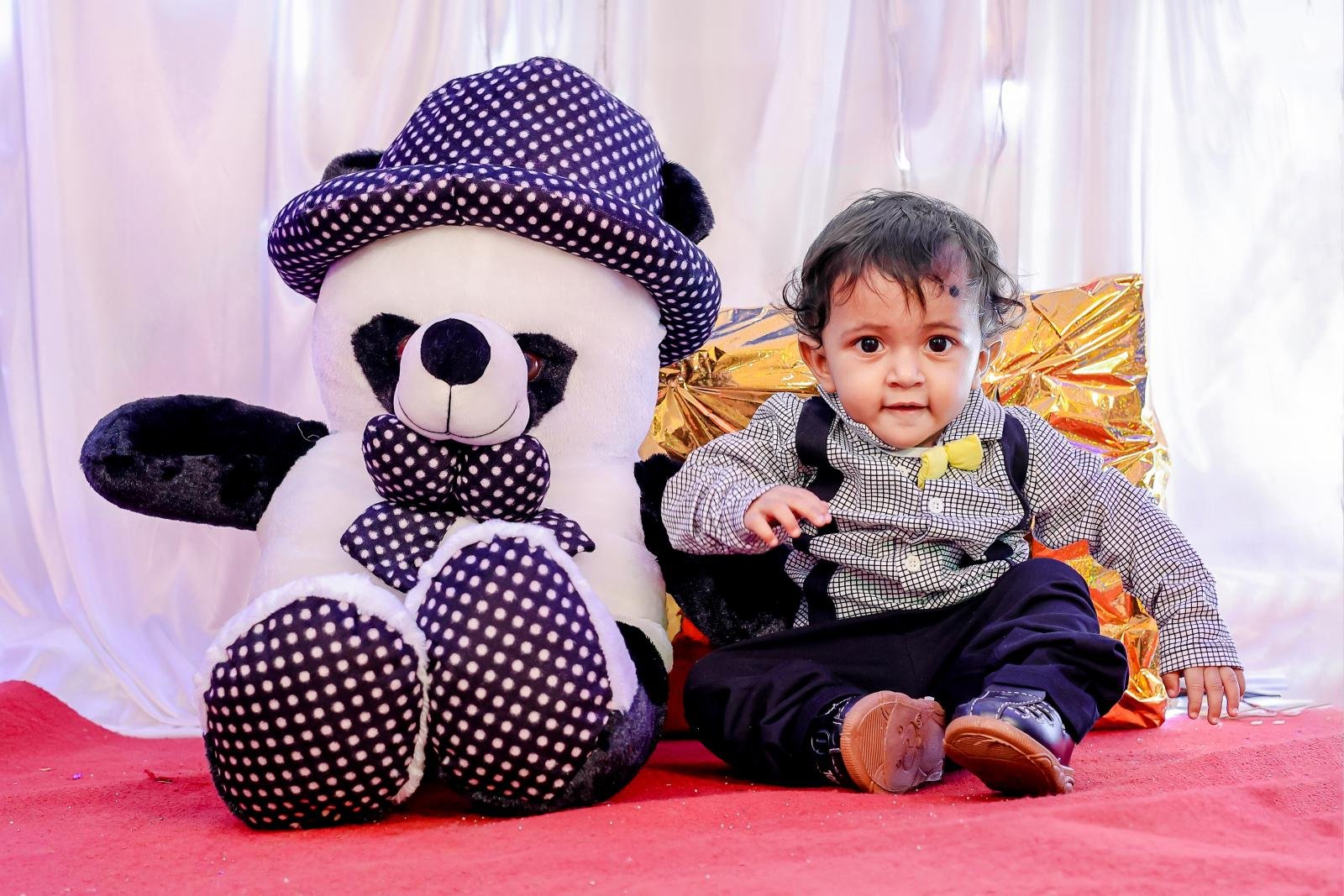 First Birthday Shoot